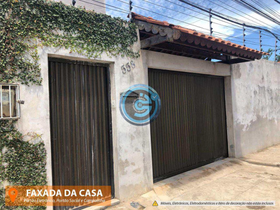 Imagem Casa com 3 Quartos à Venda, 79 m² em Pau Amarelo - Paulista