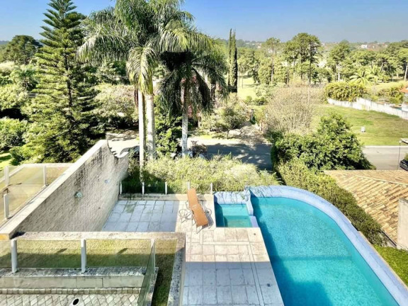 Imagem Casa com 5 Quartos à Venda, 742 m² em Vila De São Fernando - Cotia