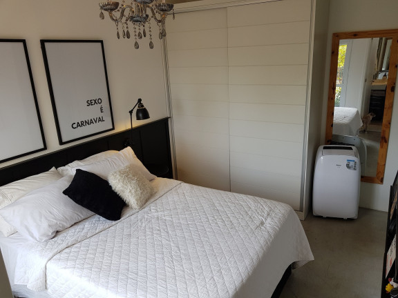 Imagem Apartamento com 2 Quartos à Venda, 63 m² em Sumaré - São Paulo