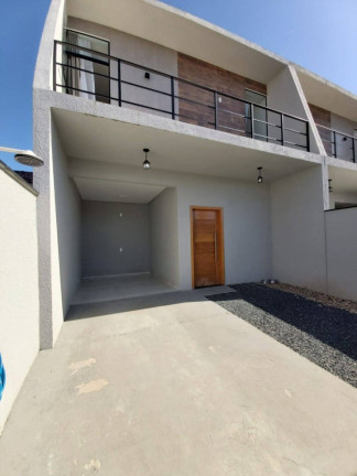 Imagem Sobrado com 3 Quartos à Venda, 129 m² em Itacolomi - Piçarras
