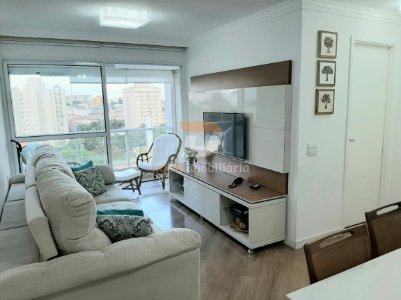 Imagem Apartamento com 2 Quartos à Venda, 63 m² em Vila Guarani (z Sul) - São Paulo