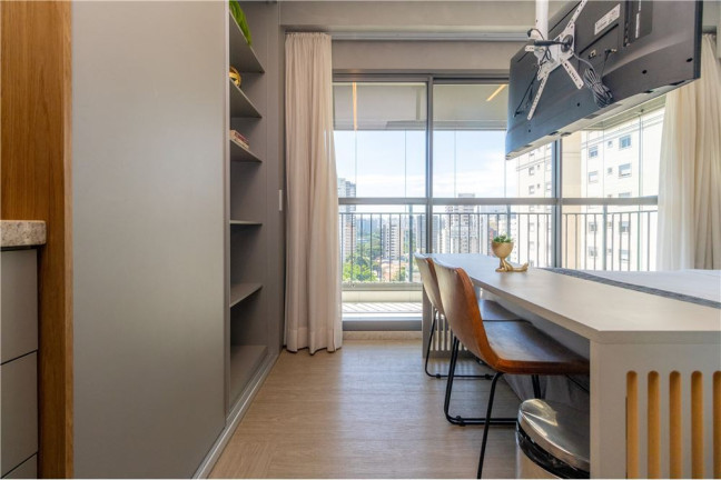 Imagem Imóvel com 1 Quarto à Venda, 25 m² em Moema - São Paulo
