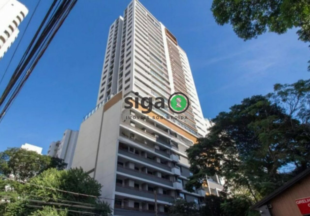 Apartamento com 3 Quartos à Venda, 109 m² em Campo Belo - São Paulo