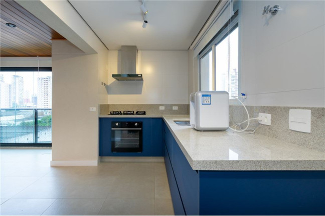 Imagem Apartamento com 3 Quartos à Venda, 105 m² em Granja Julieta - São Paulo