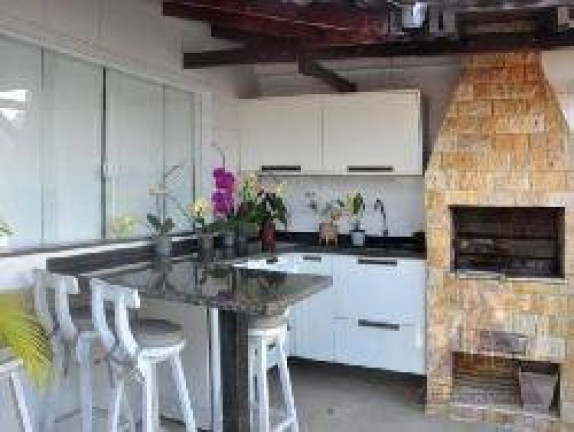 Imagem Cobertura com 3 Quartos à Venda, 300 m² em Gonzaga - Santos