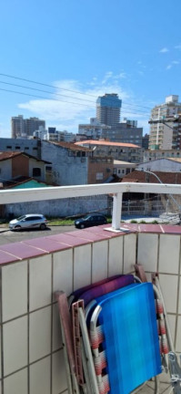 Imagem Apartamento com 1 Quarto à Venda, 86 m² em Caiçara - Praia Grande