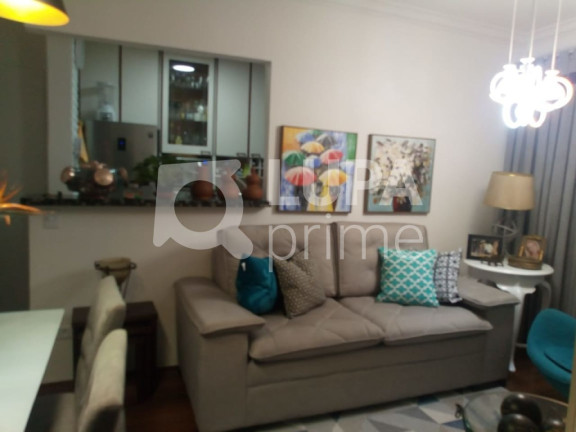 Imagem Apartamento com 2 Quartos à Venda, 58 m² em Santana - São Paulo