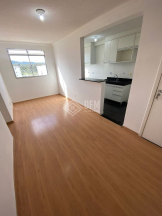 Apartamento com 2 Quartos para Alugar, 47 m² em Loteamento Mogilar - Mogi Das Cruzes