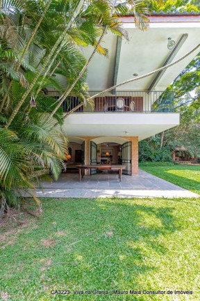 Imagem Casa com 6 Quartos à Venda, 5.000 m² em Parque Silvino Pereira - Cotia