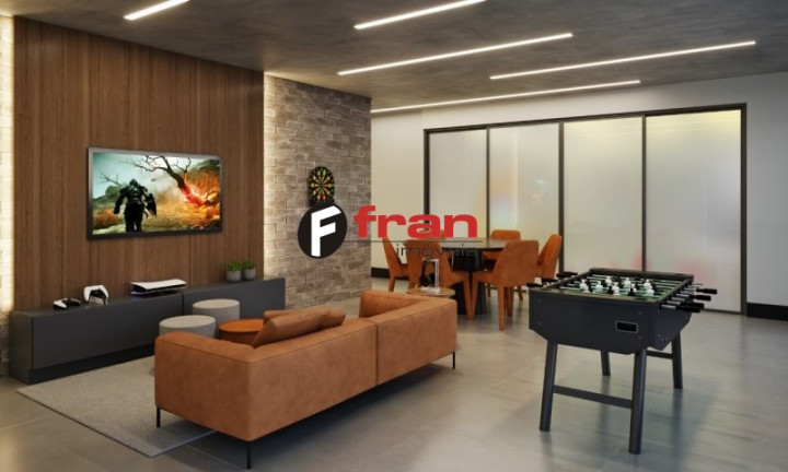 Imagem Apartamento com 2 Quartos à Venda, 62 m² em Trindade - Florianópolis