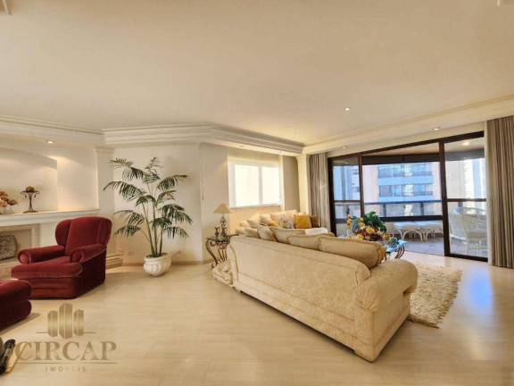 Imagem Apartamento com 4 Quartos à Venda, 245 m² em Perdizes - São Paulo