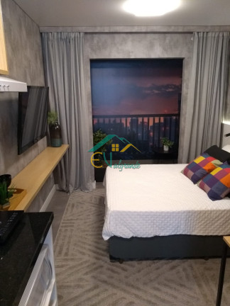 Imagem Imóvel com 1 Quarto à Venda, em Portão - Curitiba Imagem Imóvel com 1 Quarto à Venda, em Portão - Curitiba