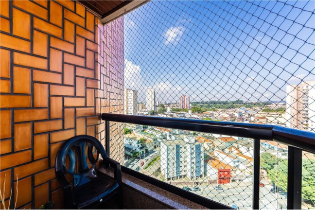 Imagem Apartamento com 3 Quartos à Venda, 130 m² em Vila Formosa - São Paulo