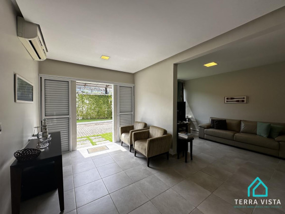 Imagem Casa de Condomínio com 3 Quartos à Venda, 110 m² em Enseada - Ubatuba