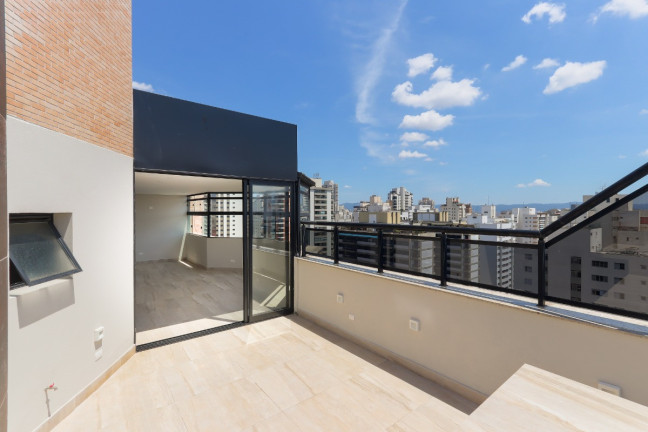 Imagem Cobertura com 3 Quartos à Venda, 248 m² em Perdizes - São Paulo