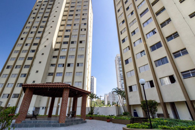 Imagem Apartamento com 2 Quartos à Venda, 52 m² em Jardim Prudência - São Paulo