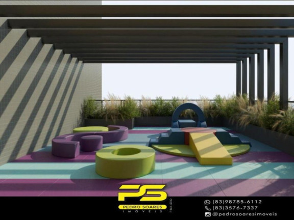 Imagem Apartamento com 2 Quartos à Venda, 57 m² em Manaíra - João Pessoa Imagem Apartamento com 2 Quartos à Venda, 57 m² em Manaíra - João Pessoa