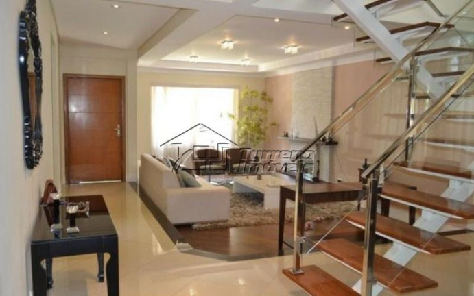 Casa de Condomínio com 4 Quartos à Venda, 402 m² em Urbanova - São José Dos Campos
