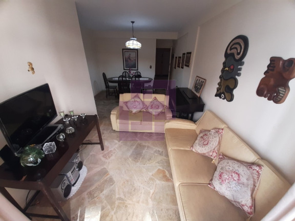 Imagem Apartamento com 3 Quartos à Venda, 110 m² em Jardim Las Palmas - Guarujá Imagem Apartamento com 3 Quartos à Venda, 110 m² em Jardim Las Palmas - Guarujá