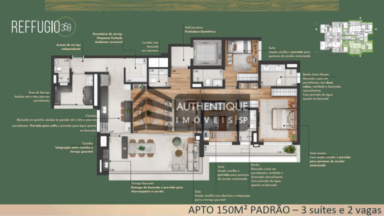 Imagem Apartamento com 3 Quartos à Venda, 150 m² em Aclimação - São Paulo Imagem Apartamento com 3 Quartos à Venda, 150 m² em Aclimação - São Paulo