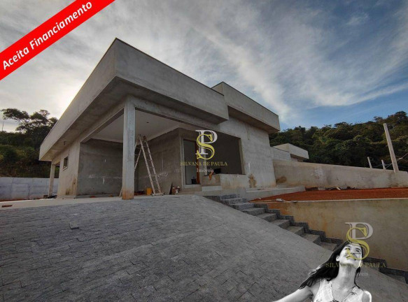 Casa de Condomínio com 3 Quartos à Venda, 166 m² em Residencial Boa Vista - Atibaia