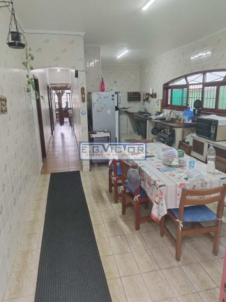 Imagem Casa com 3 Quartos à Venda, 227 m² em Balneário América - Mongaguá Imagem Casa com 3 Quartos à Venda, 227 m² em Balneário América - Mongaguá