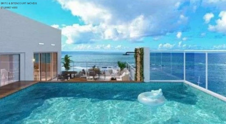 Imagem Imóvel com 1 Quarto à Venda, 18 m² em Piatã - Salvador Imagem Imóvel com 1 Quarto à Venda, 18 m² em Piatã - Salvador