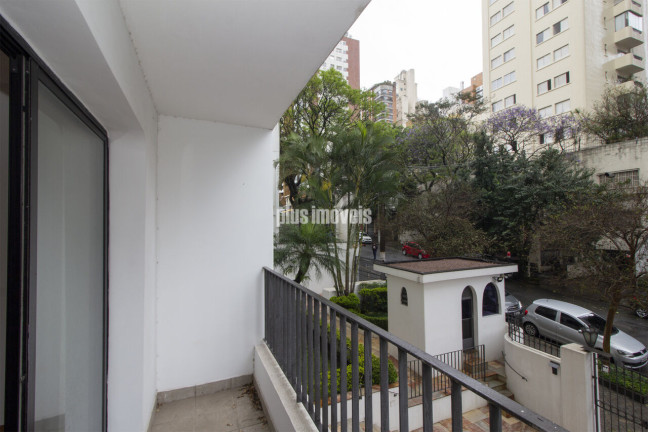 Imagem Apartamento com 3 Quartos à Venda, 96 m² em Vila Madalena - São Paulo