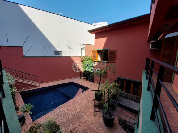 Imagem Casa com 4 Quartos à Venda ou Locação, 400 m² em Cidade Jardim - São Paulo Imagem Casa com 4 Quartos à Venda ou Locação, 400 m² em Cidade Jardim - São Paulo
