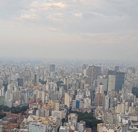 Imagem Apartamento com 2 Quartos à Venda, 37 m² em Centro - São Paulo Imagem Apartamento com 2 Quartos à Venda, 37 m² em Centro - São Paulo