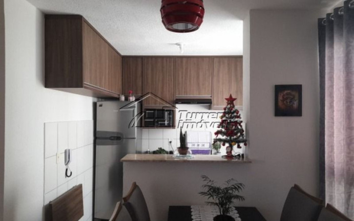 Imagem Apartamento com 2 Quartos à Venda, 44 m² em Novo Horizonte - São José Dos Campos