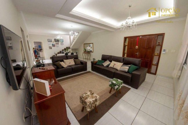 Casa com 4 Quartos à Venda, 248 m² em Parque Residencial Presidente Médici - Itu
