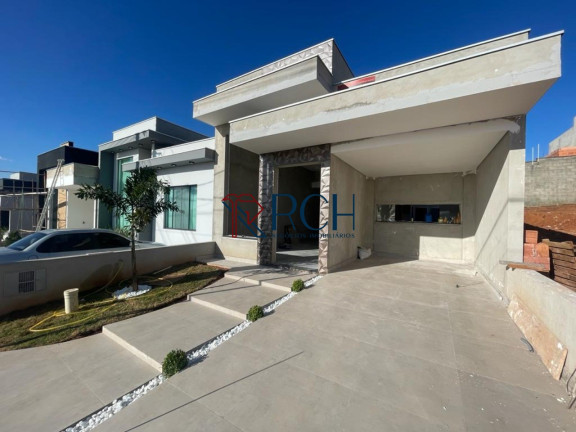Casa com 3 Quartos à Venda, 105 m² em Caguassu - Sorocaba