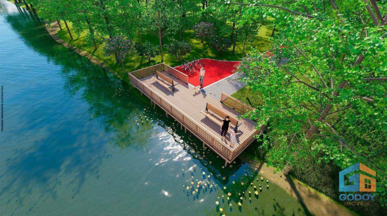 Imagem Terreno à Venda, 310 m² em Passagem Da Conceição - Várzea Grande