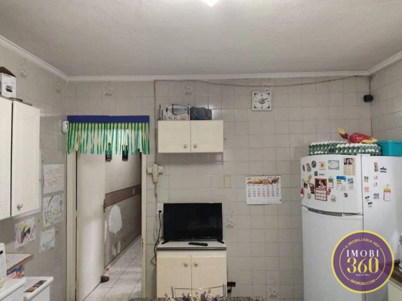 Imagem Casa com 2 Quartos à Venda, 110 m² em Chácara Seis De Outubro - São Paulo Imagem Casa com 2 Quartos à Venda, 110 m² em Chácara Seis De Outubro - São Paulo