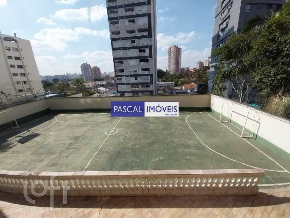 Imagem Apartamento com 3 Quartos à Venda, 140 m² em Campo Belo - São Paulo