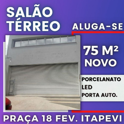 Imóvel para Alugar,  em Centro - Itapevi