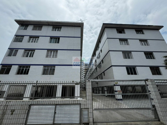 Imagem Apartamento com 1 Quarto à Venda, 43 m² em Canto Do Forte - Praia Grande