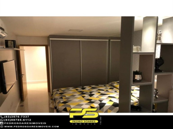 Imagem Apartamento com 4 Quartos à Venda, 216 m² em Altiplano Cabo Branco - João Pessoa Imagem Apartamento com 4 Quartos à Venda, 216 m² em Altiplano Cabo Branco - João Pessoa