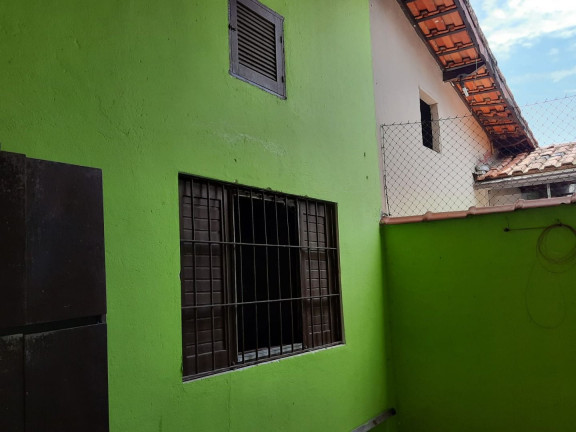 Imagem Casa com 2 Quartos à Venda, 70 m² em Balneário Europa - Mongaguá