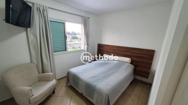 Imagem Apartamento com 3 Quartos à Venda, 133 m² em Mansões Santo Antônio - Campinas