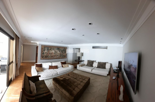 Apartamento com 4 Quartos à Venda, 240 m² em Santa Cecília - São Paulo