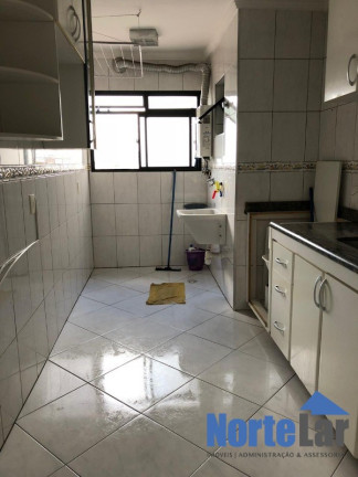Imagem Apartamento com 3 Quartos à Venda, 61 m² em Vila Carbone - São Paulo
