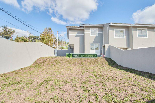 Imagem Sobrado com 3 Quartos à Venda, 96 m² em Abranches - Curitiba Imagem Sobrado com 3 Quartos à Venda, 96 m² em Abranches - Curitiba