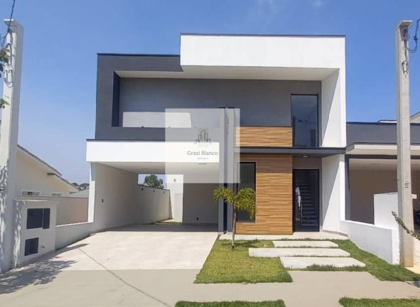 Casa de Condomínio com 3 Quartos à Venda, 218 m²