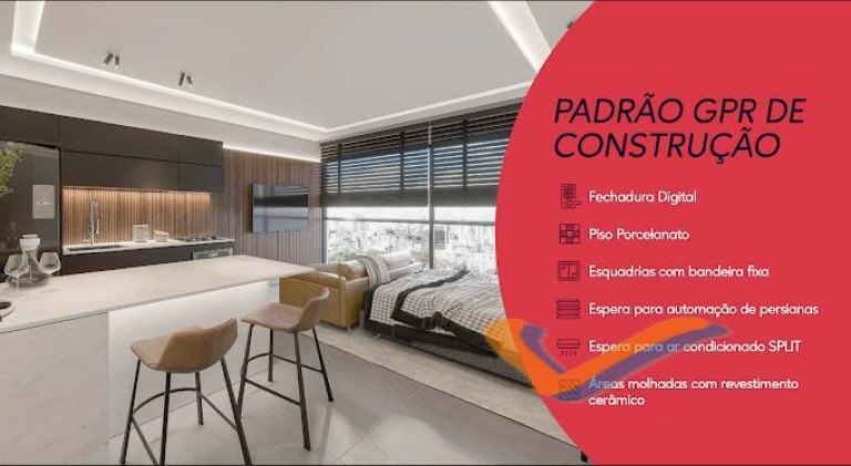 Imagem Edifício Residencial com 1 Quarto à Venda, 49 m² em Canasvieiras - Florianópolis