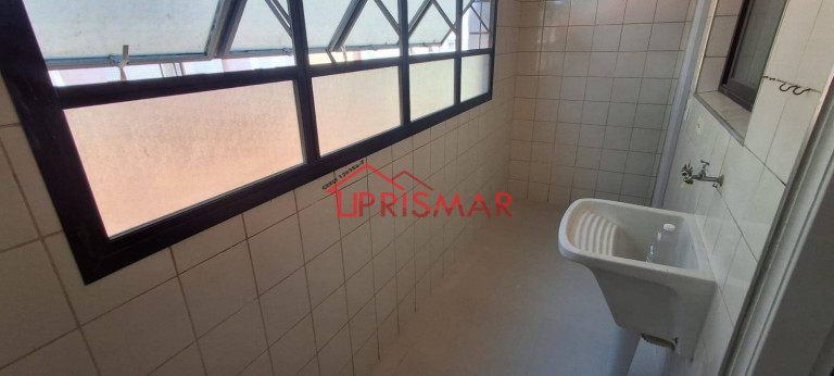 Imagem Apartamento com 3 Quartos para Alugar, 120 m² em Campo Grande - Santos