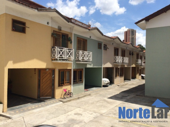 Imagem Casa de Condomínio com 3 Quartos à Venda, 90 m² em Vila Guaca - São Paulo