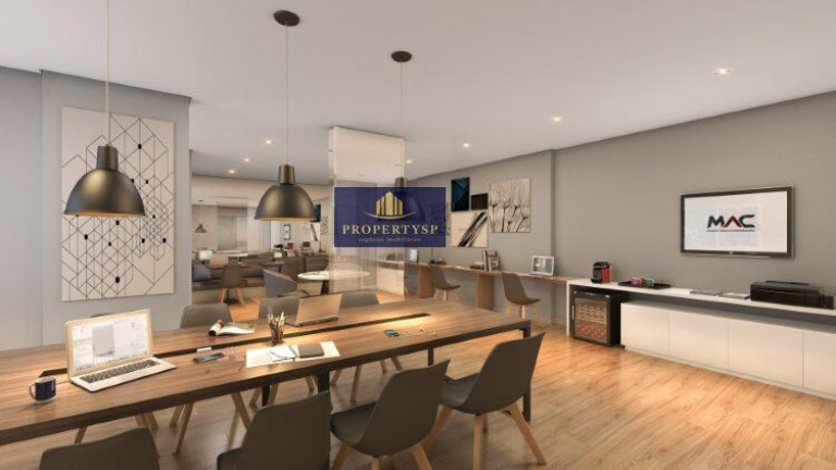 Imagem Apartamento com 2 Quartos à Venda, 59 m² em Vila Leopoldina - São Paulo