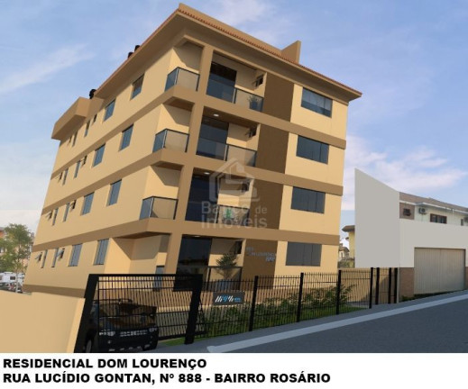 Imóvel com 1 Quarto à Venda, 10 m² em Nossa Senhora Do Rosário - Santa Maria
